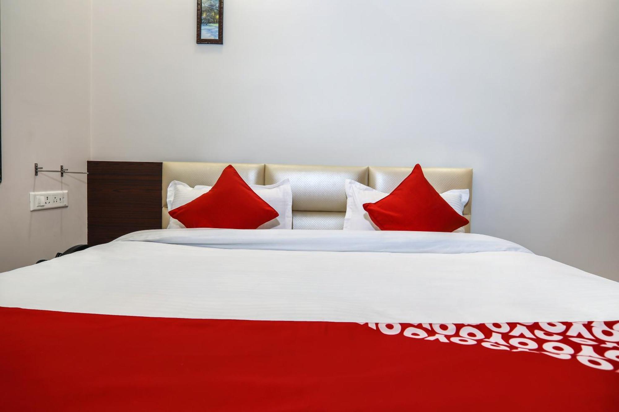 Hotel O Pushkar Talhati Аджмер Экстерьер фото