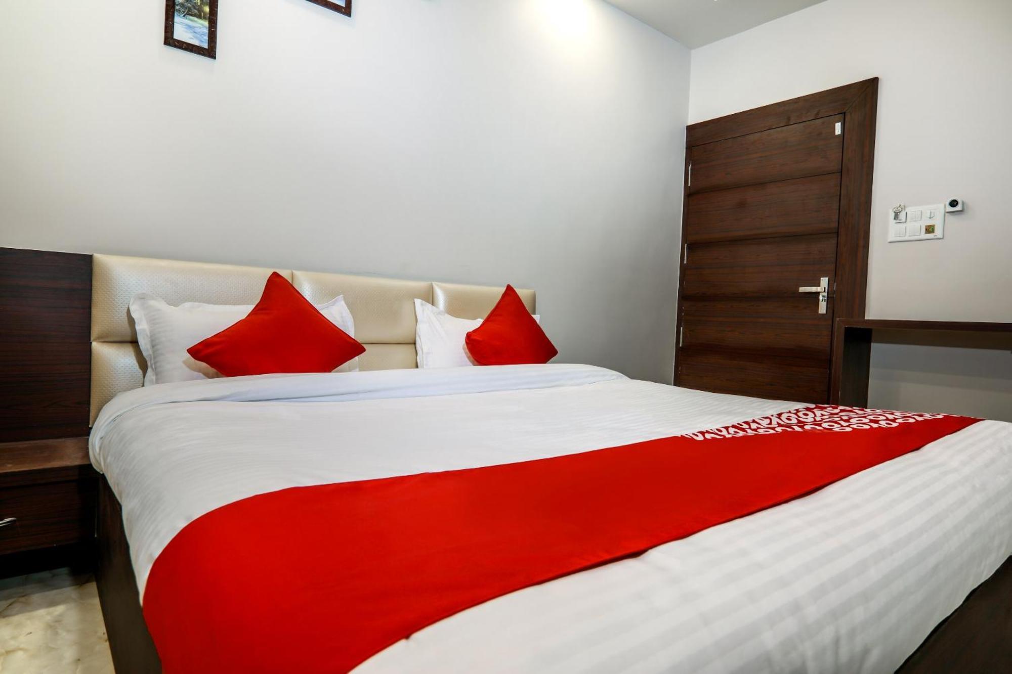 Hotel O Pushkar Talhati Аджмер Экстерьер фото