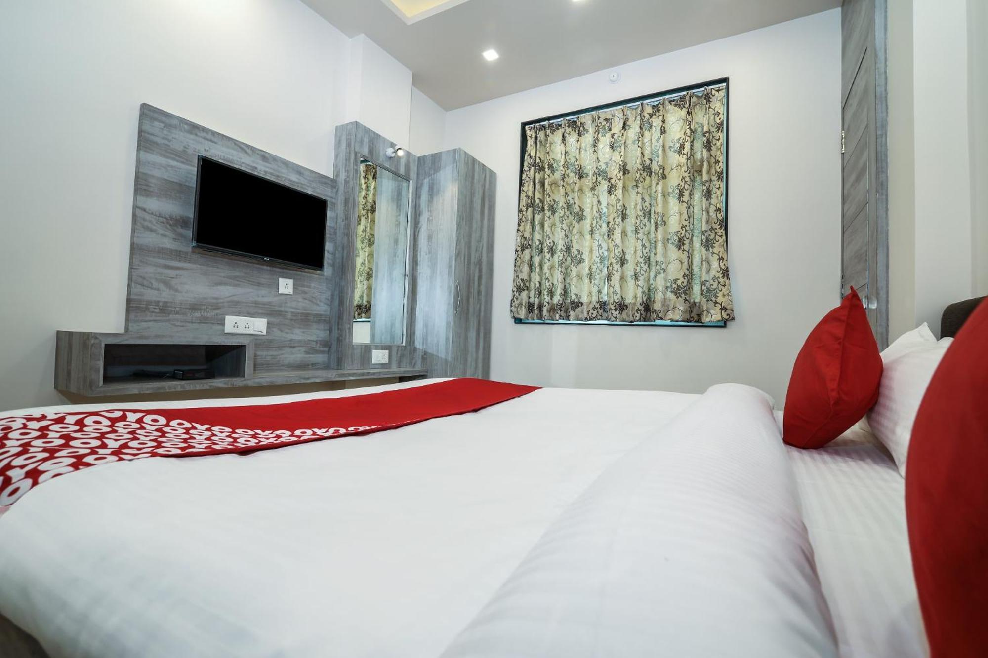 Hotel O Pushkar Talhati Аджмер Экстерьер фото