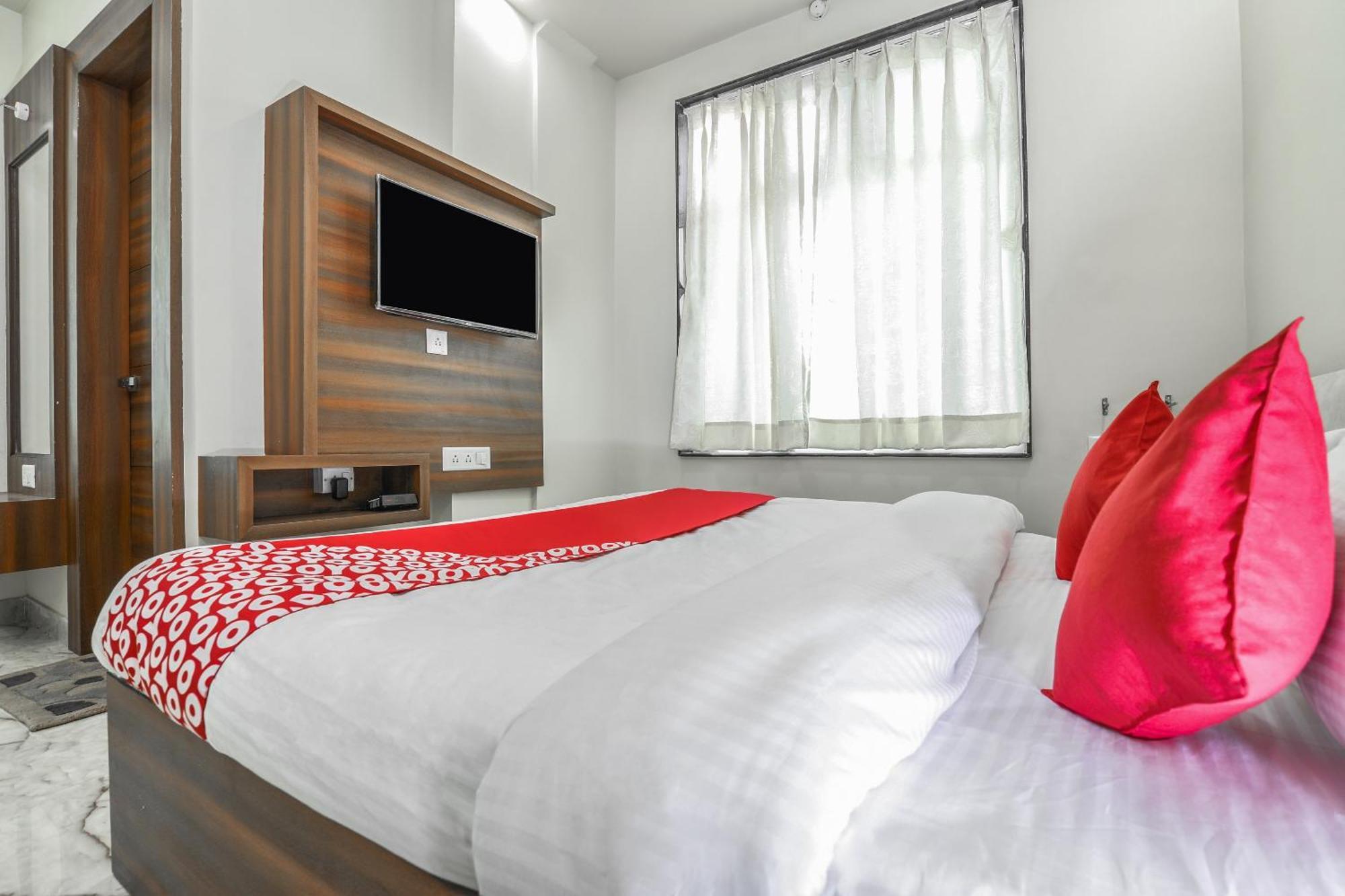 Hotel O Pushkar Talhati Аджмер Экстерьер фото