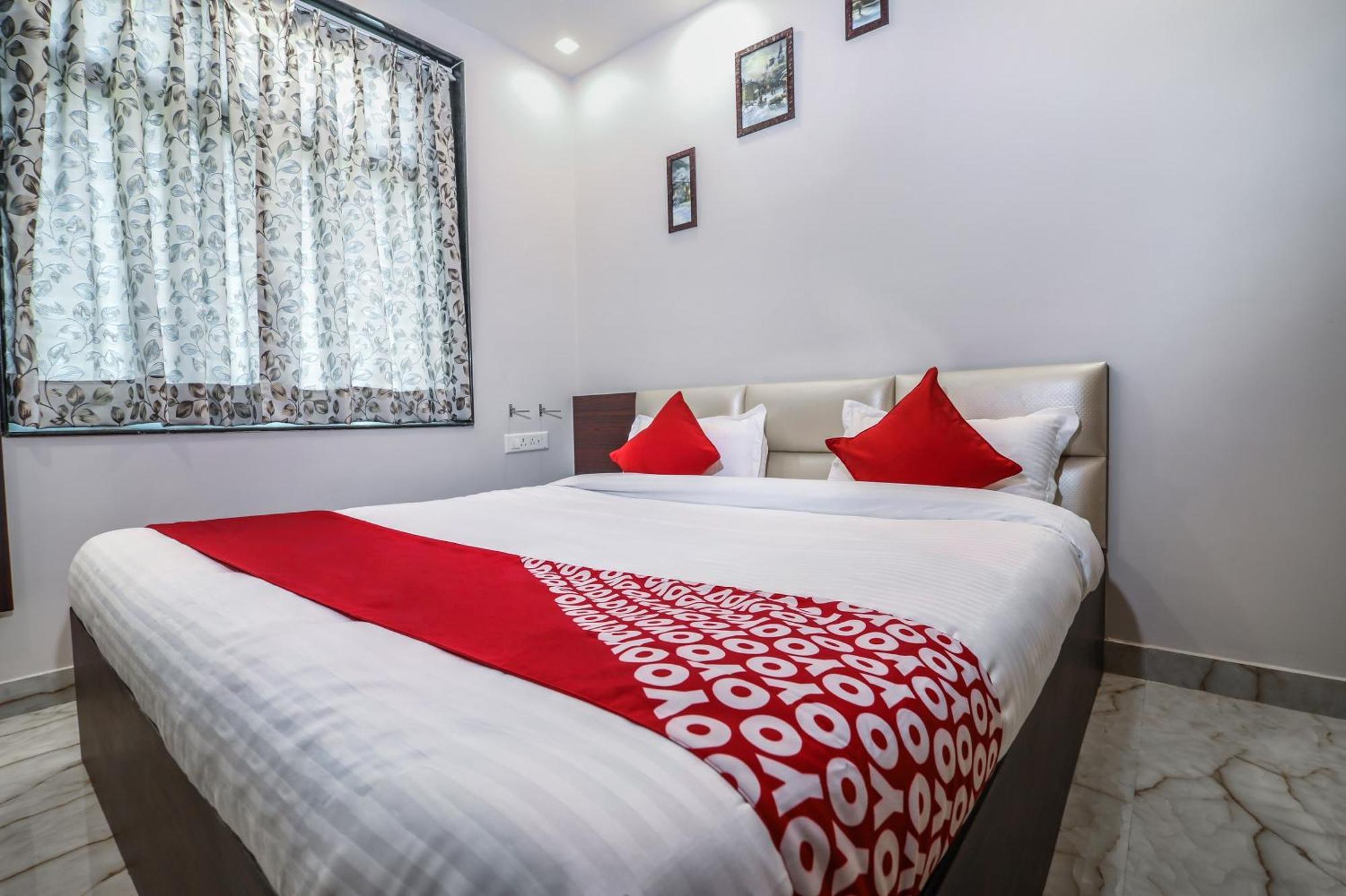 Hotel O Pushkar Talhati Аджмер Экстерьер фото