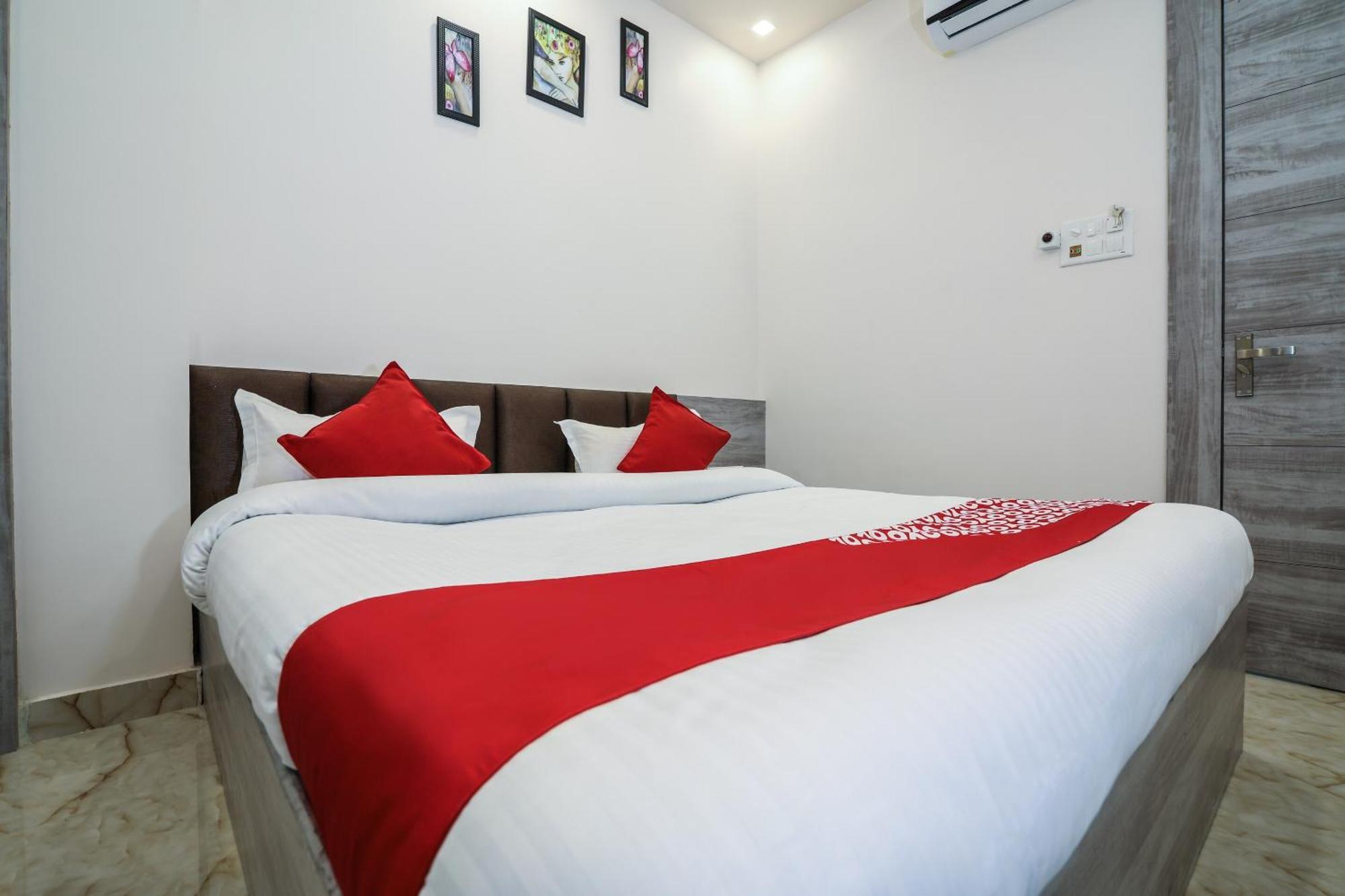 Hotel O Pushkar Talhati Аджмер Экстерьер фото