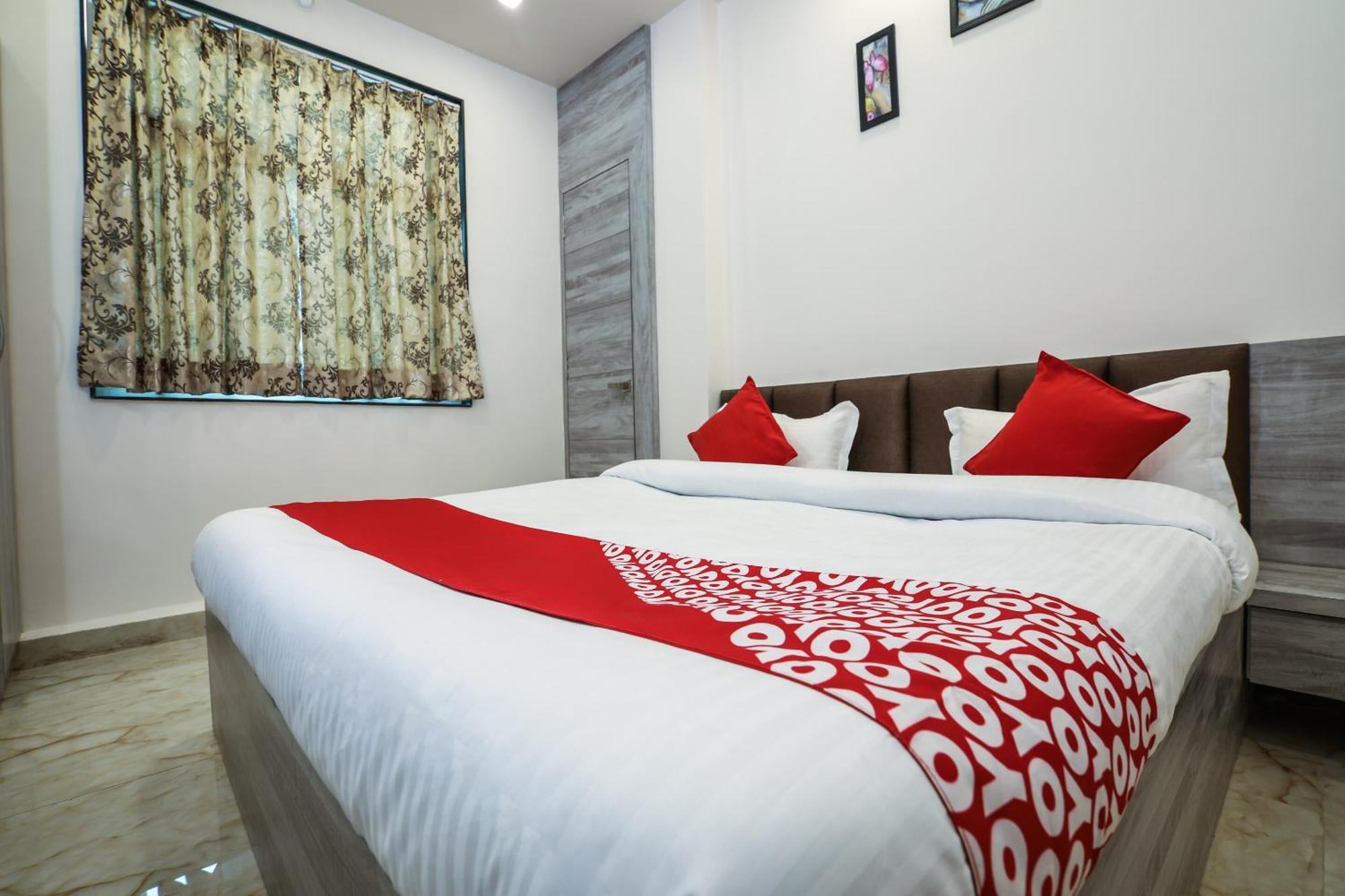 Hotel O Pushkar Talhati Аджмер Экстерьер фото