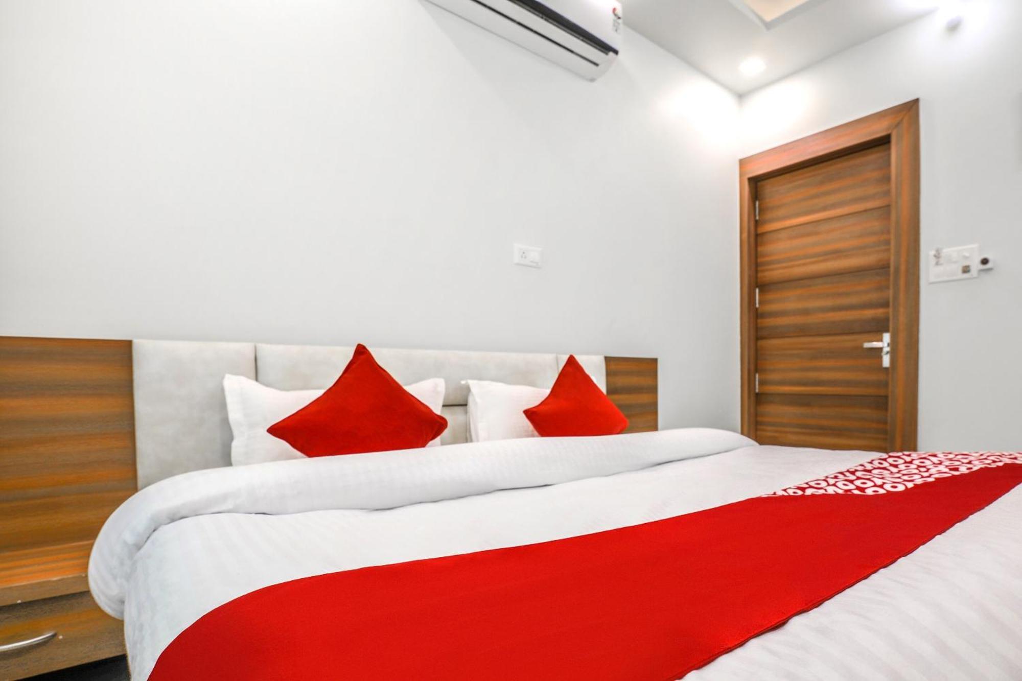 Hotel O Pushkar Talhati Аджмер Экстерьер фото