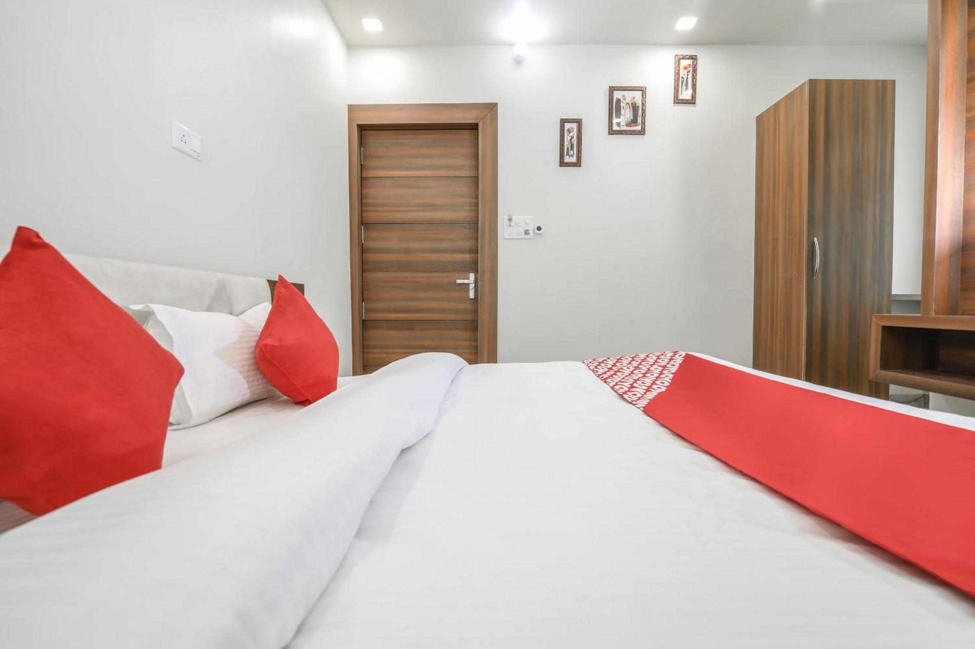 Hotel O Pushkar Talhati Аджмер Экстерьер фото