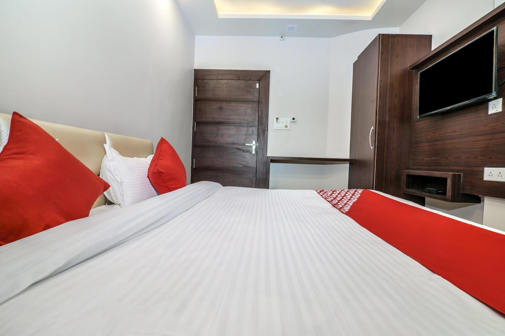 Hotel O Pushkar Talhati Аджмер Экстерьер фото