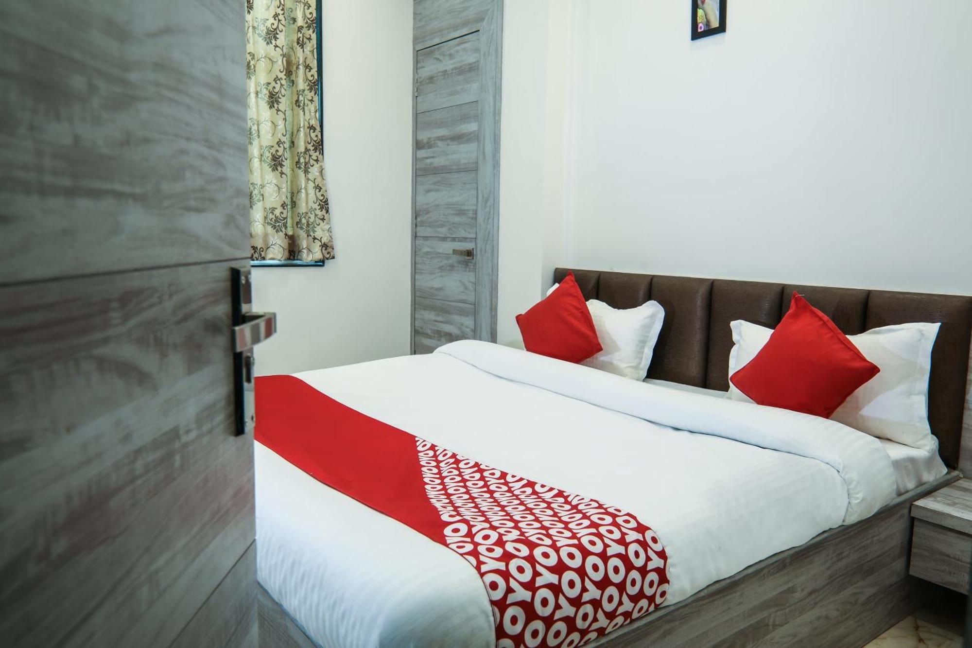 Hotel O Pushkar Talhati Аджмер Экстерьер фото