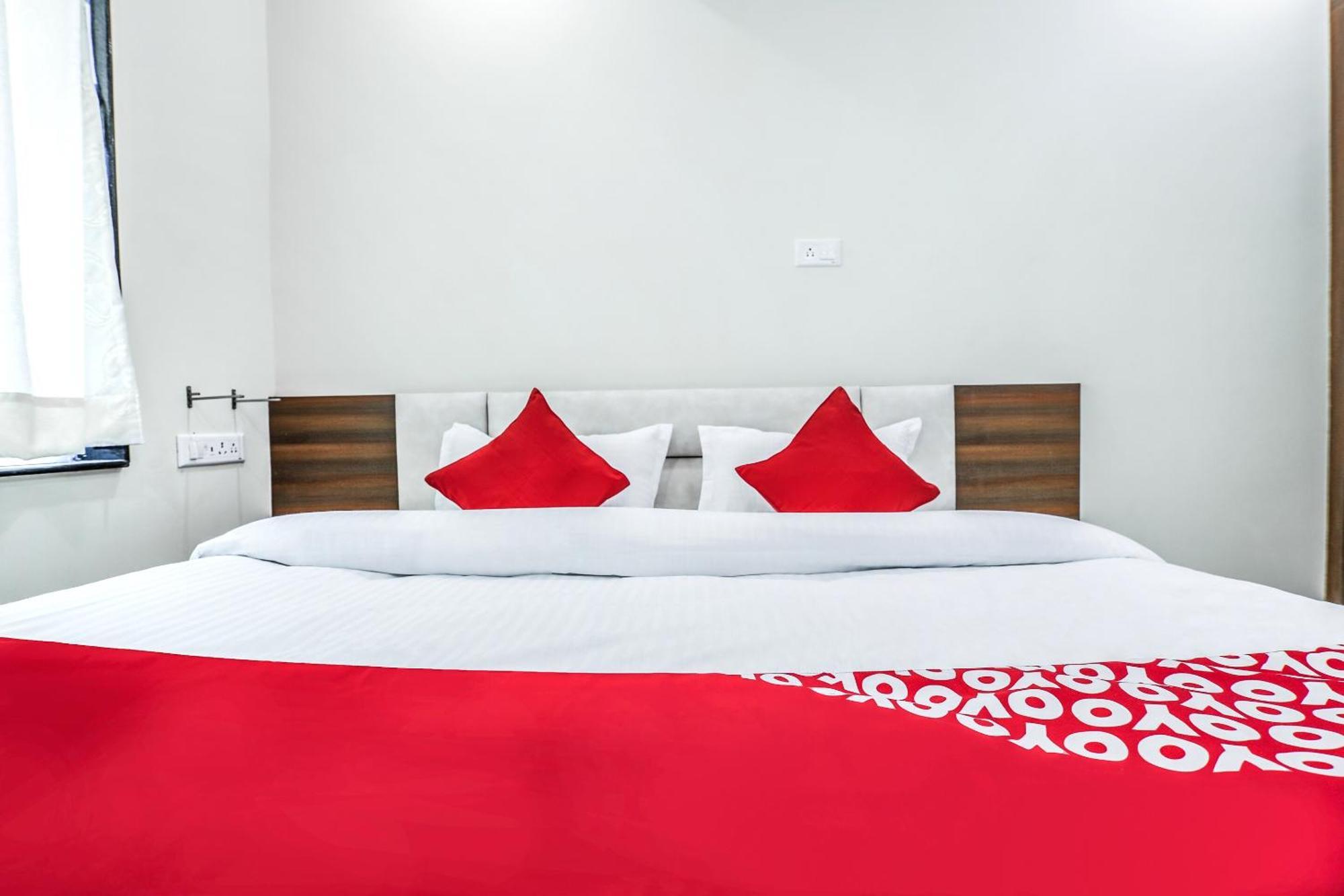 Hotel O Pushkar Talhati Аджмер Экстерьер фото