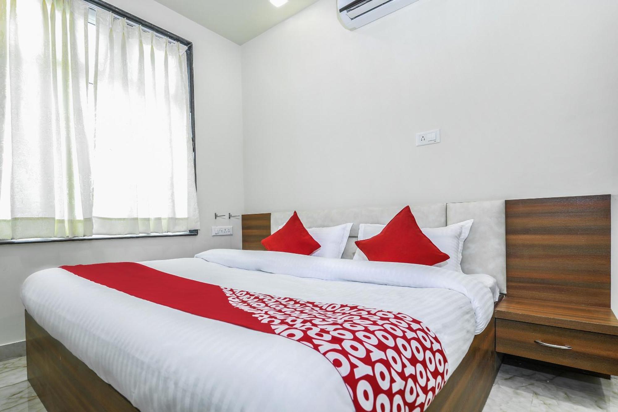 Hotel O Pushkar Talhati Аджмер Экстерьер фото
